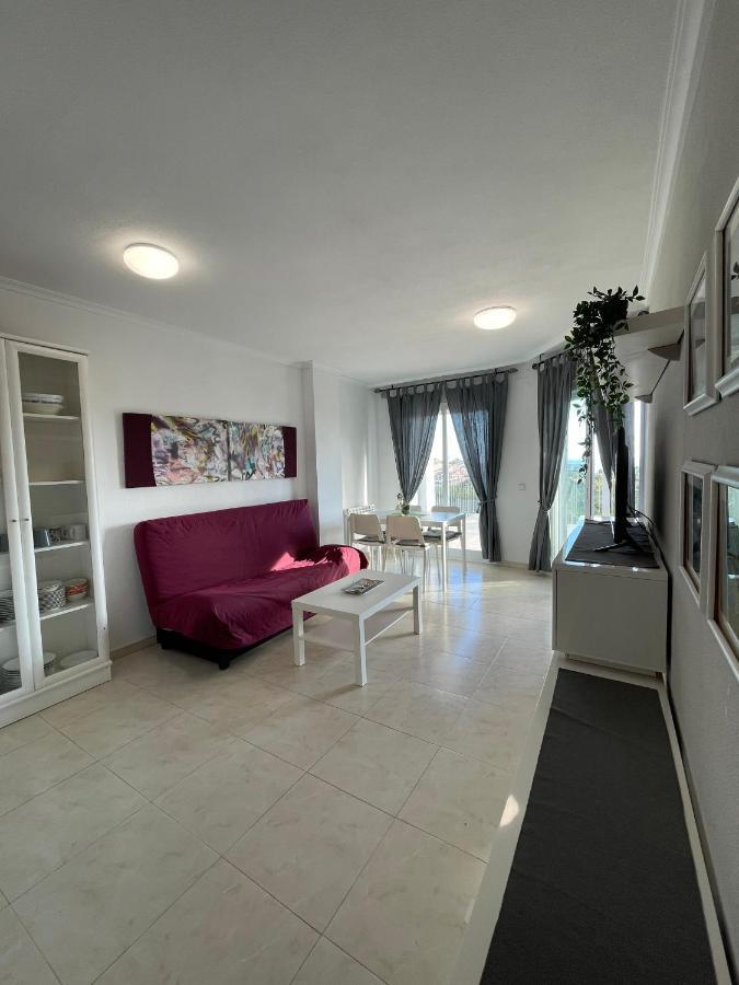 Alpen1 Nerea Appartement Peñíscola Buitenkant foto