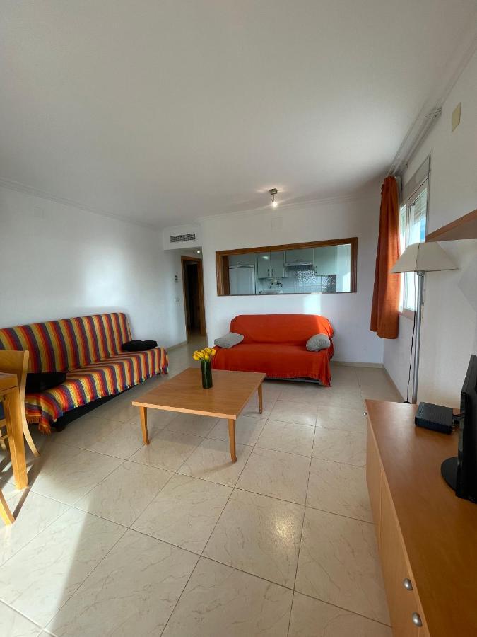Alpen1 Nerea Appartement Peñíscola Buitenkant foto