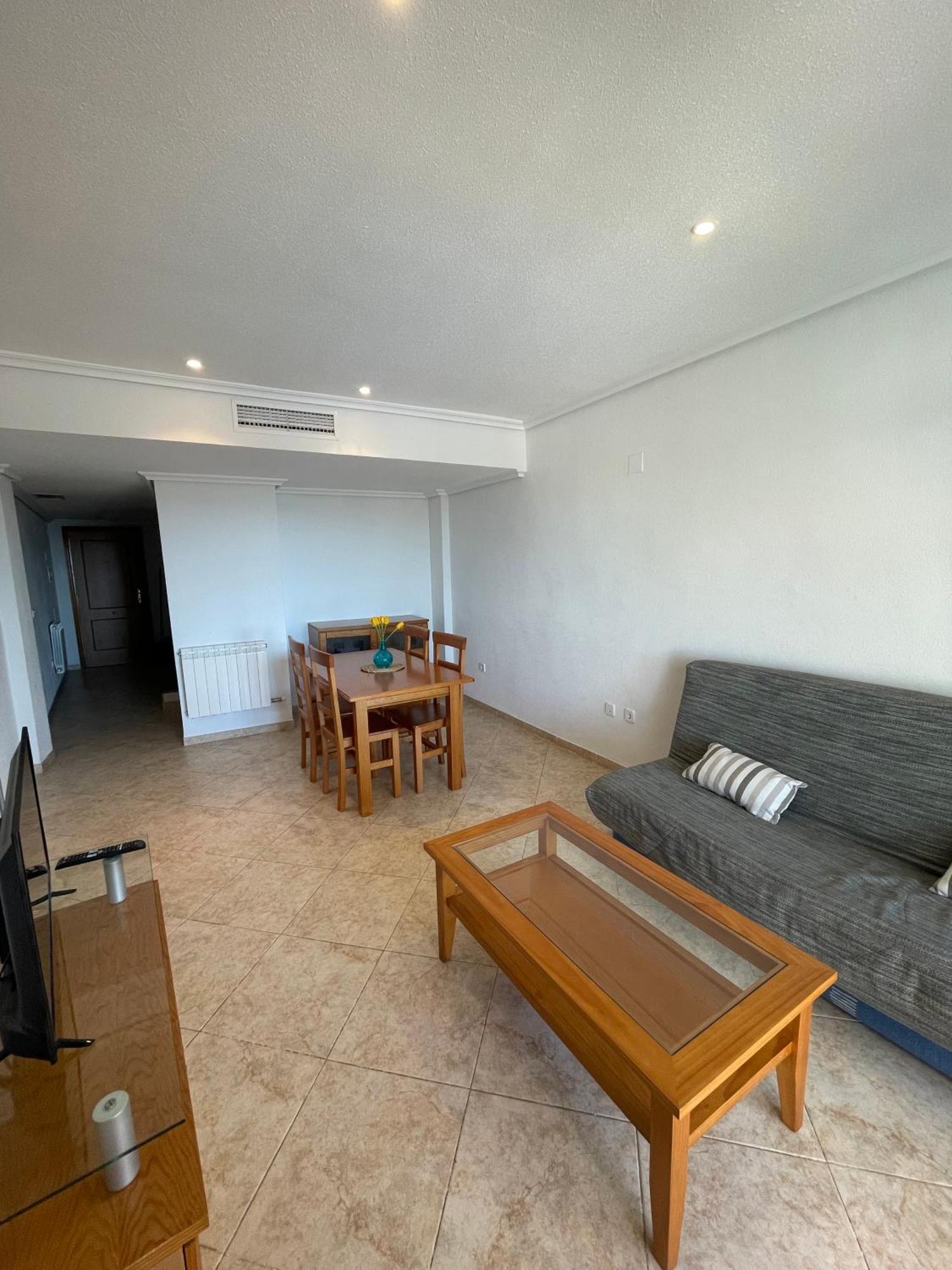 Alpen1 Nerea Appartement Peñíscola Buitenkant foto